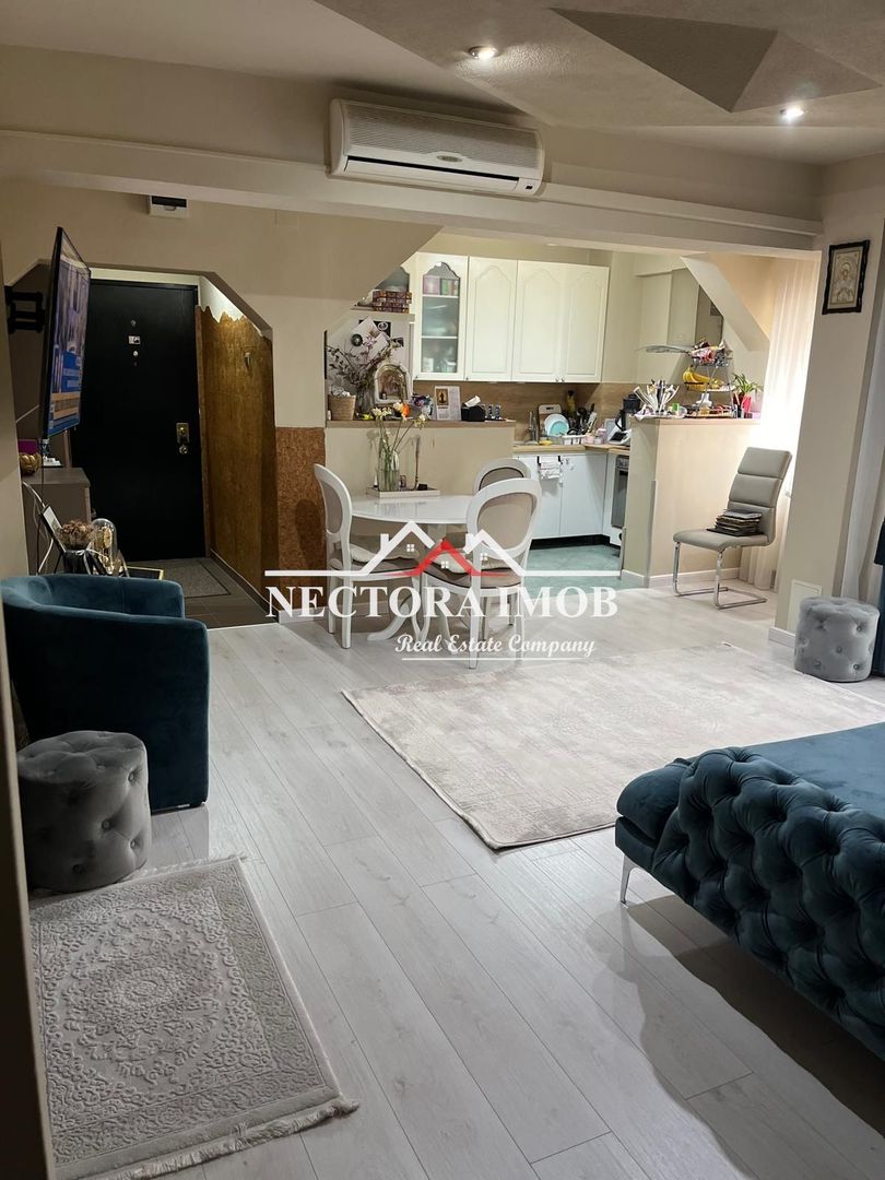 NECTORA IMOB-Apartament 4 camere, 2 bai, 2 balcoane, Parcare, ROGERIUS - Poză 4