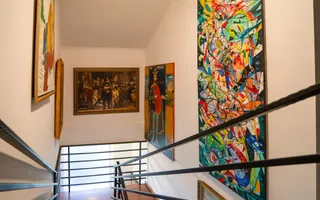 Pensiune cu 12 camere in Baile 1 Mai - Poză 15