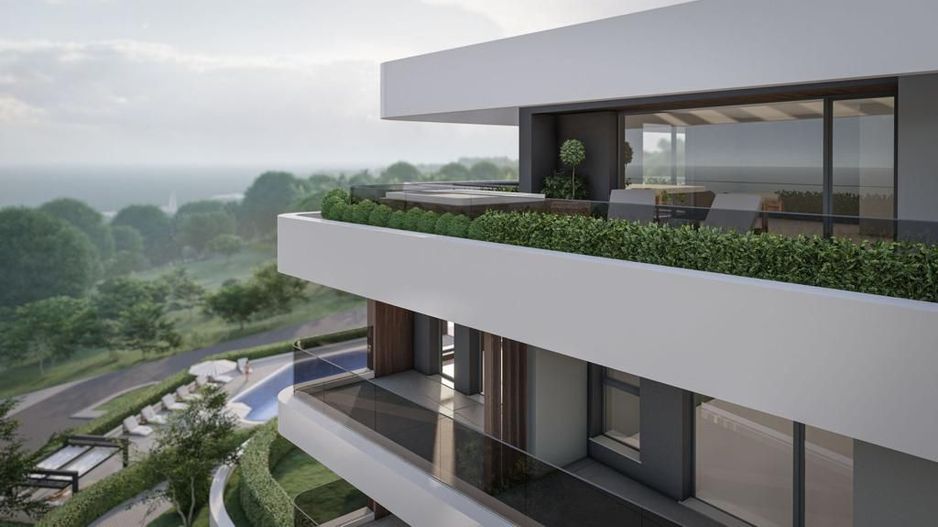 Apartamente superbe ideal investitie cu vedere la mare Bulgaria Balcic - Poză 7