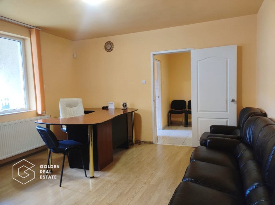 Perfect pentru birouri/salon, parter inalt, zona Podgoria - Poză 2