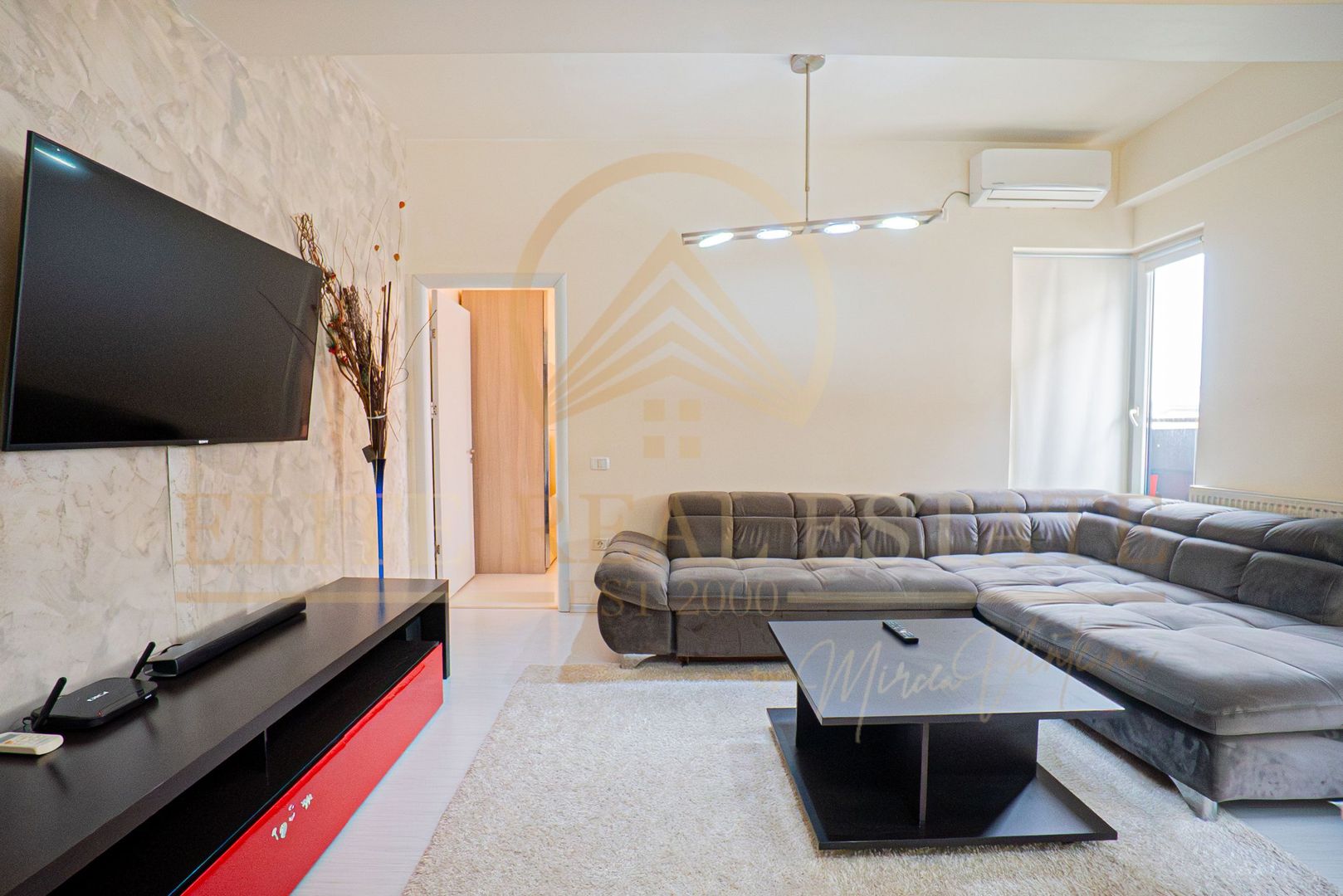 Compozitori-Primo Apartament 2 Camere cu 2 locuri parcare incluse - Poză 2