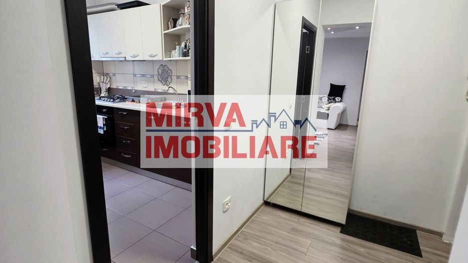 2 camere de vânzare în Republicii – 2 balcoane, mobilat și utilat - Poză 18