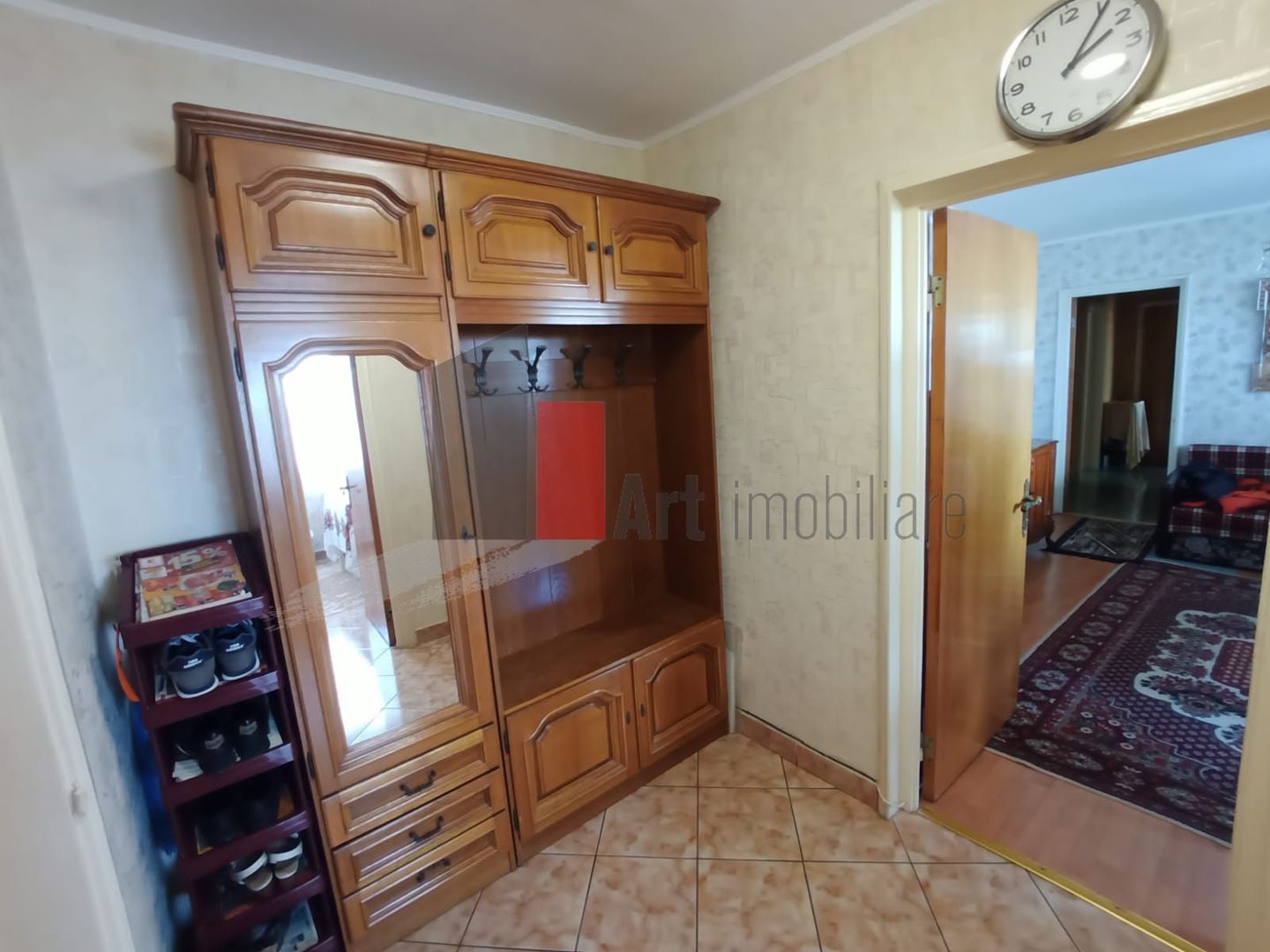 Vânzare apartament 3 camere semidecomandat Bd. Obregia - Cultural - Poză 11