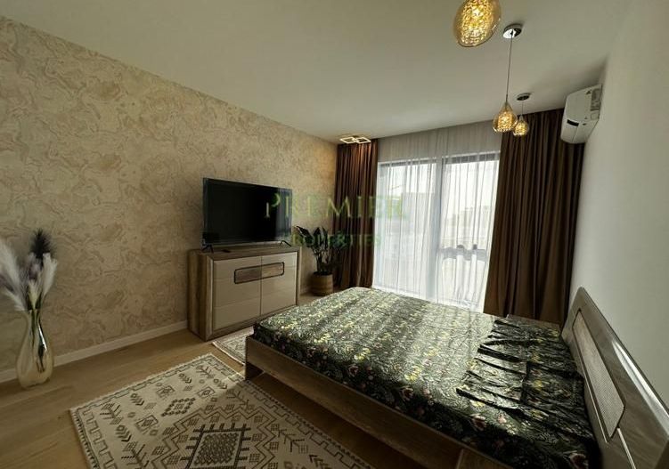 NUSCO CITY 4 CAMERE | READY TO MOVE | MOBILAT SI UTILAT LUX | LOC DE PARCARE IN - Poză 12