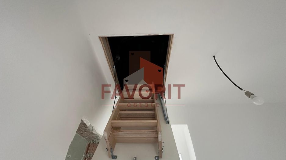 Duplex | Parter + Etaj + Pod |  Toate utilitatile | Curte generoasa | - Poză 15