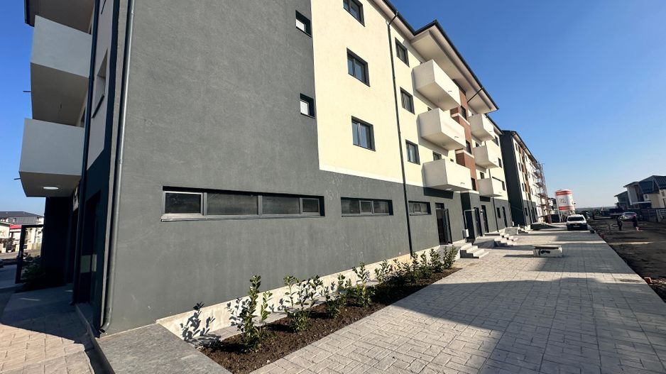 AP. 2 CAMERE - INDEPENDENTEI, RATE LA DEZVOLTATOR PE 5 ANI,COMISION 0% - Poză 11