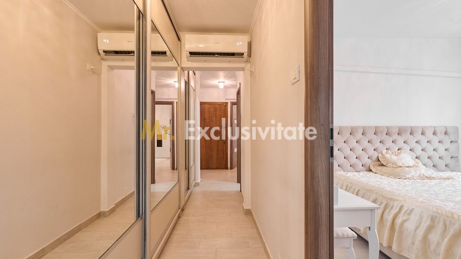 Apartament 3 camere renovat Gavana, scoala 19 - Poză 10