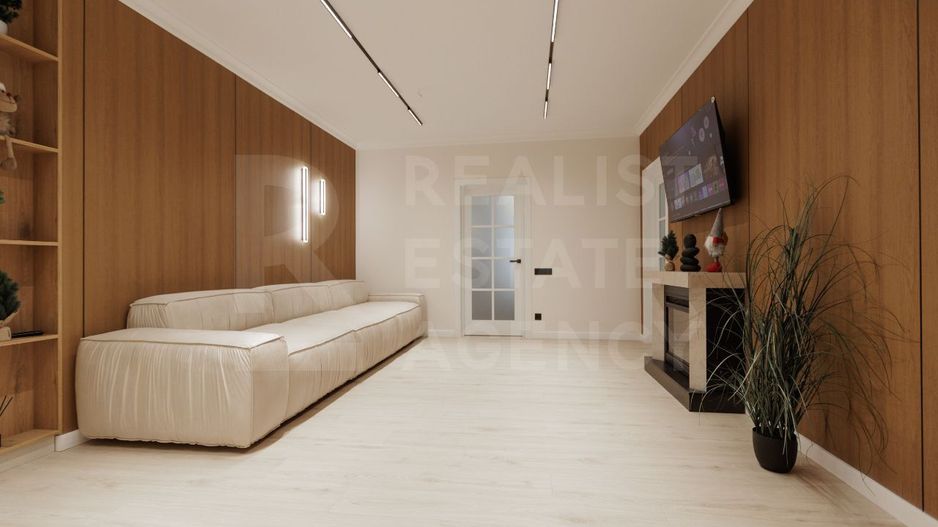 Vânzare, apartament, 3 camere, bd. Mircea Cel Bătrân, Ciocana - Poză 9