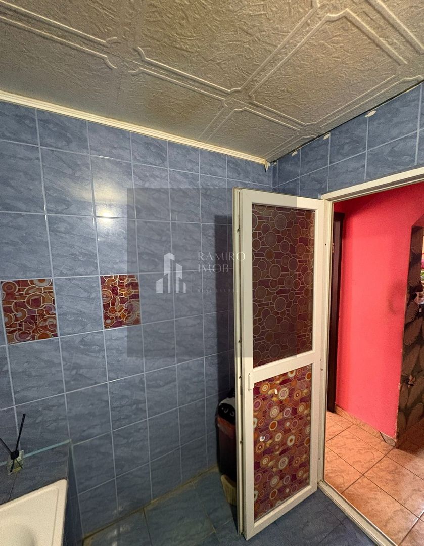2 camere decomandat 3 minute METROU  Aparatorii Patriei - Poză 15