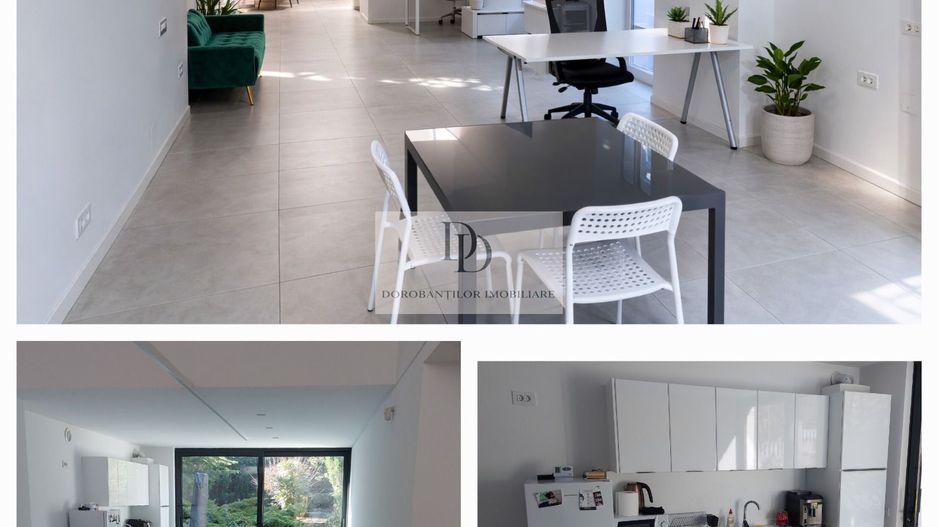 Spațiu de birouri premium în vilă | Curte amenajată | Andrei Mureșanu - Poză 5