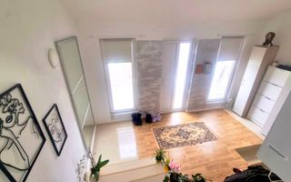 CASĂ 4 CAMERE DE VÂNZARE, CURTE LIBERĂ, TEREZIAN SIBIU, COMISION 0% - Poză 15