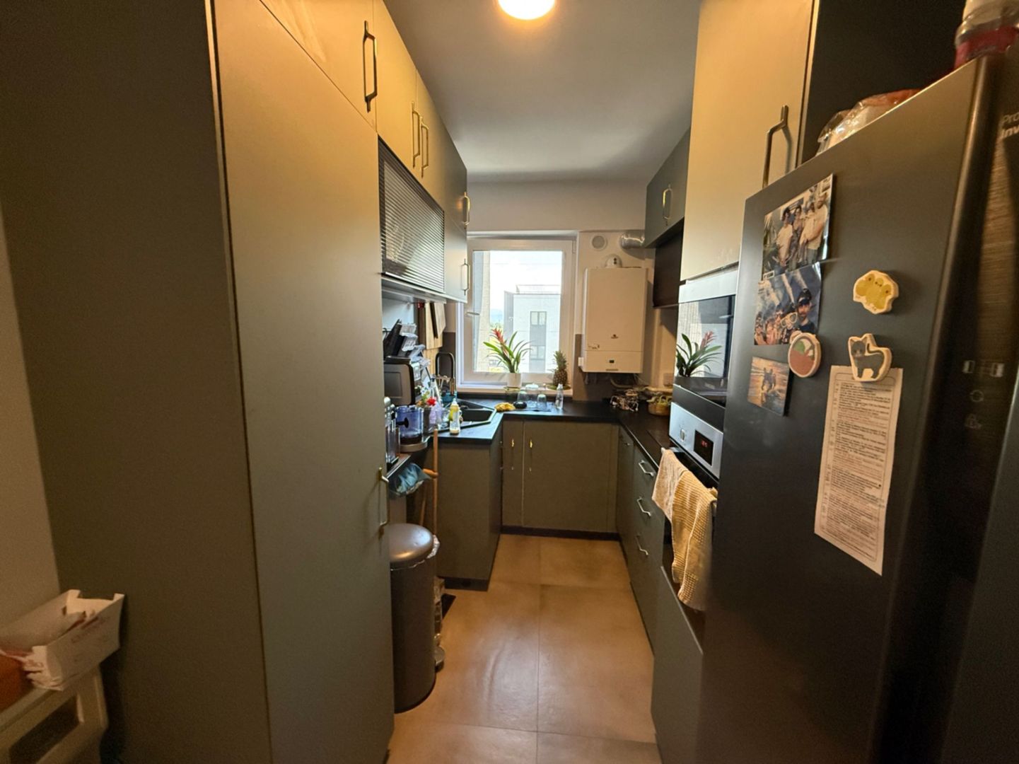 Apartament cu 3 camere mobilat de vânzare | Soho residence - Poză 6