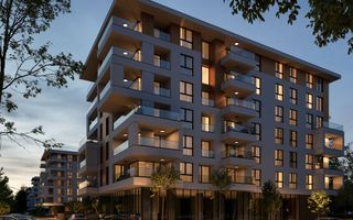 Noul Proiect Rezidențial PREMIUM de pe Splaiul Unirii | Piscină | - Poză 2