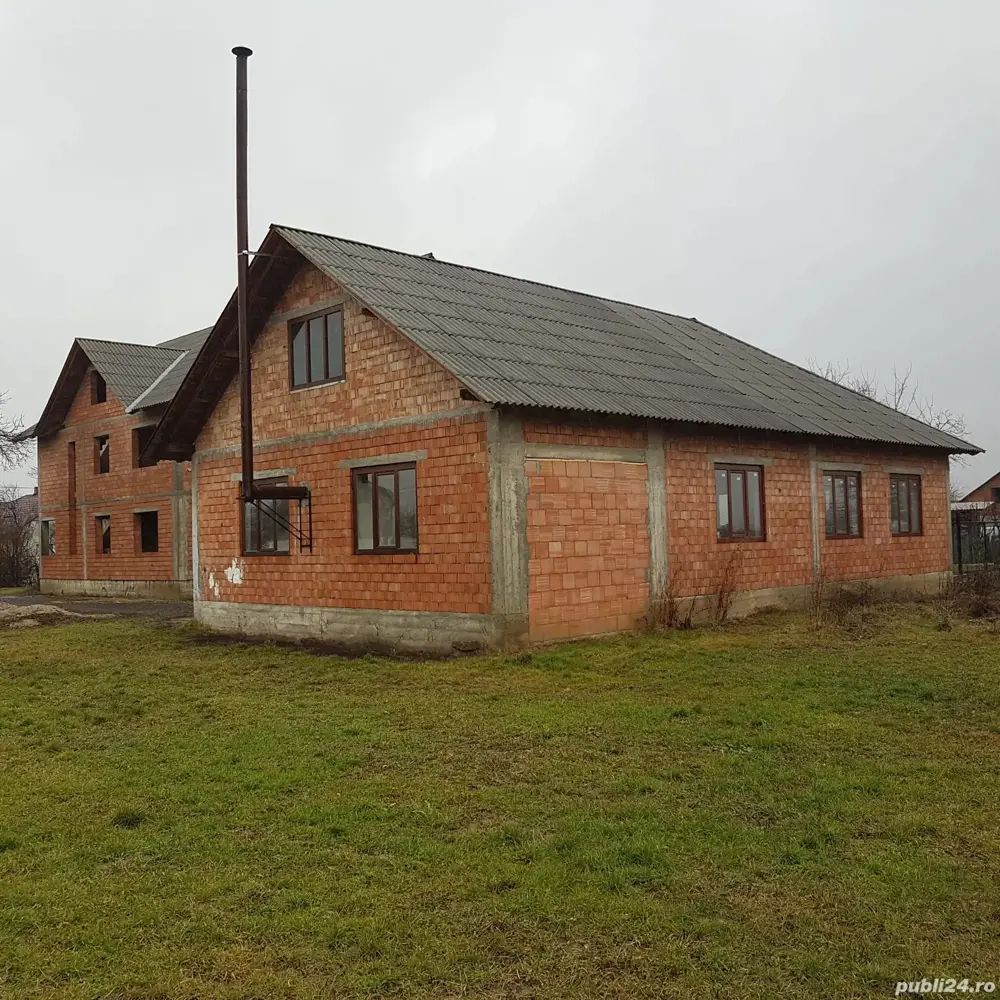 Vând casa și atelierul - Poză 4