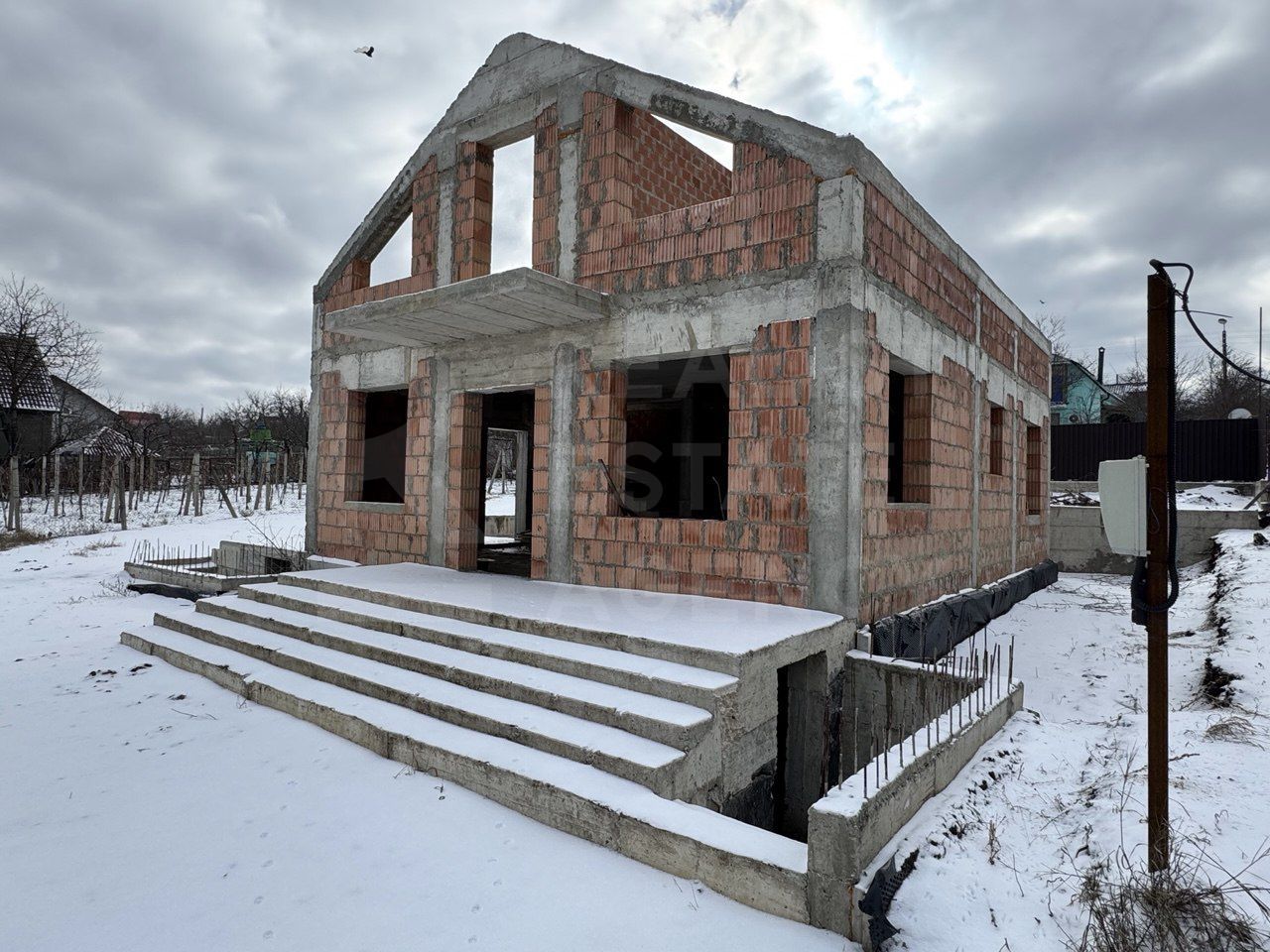 Vânzare, casă, 2 nivele, 5 camere, sat. Milești Mici, Ialoveni - Poză 4