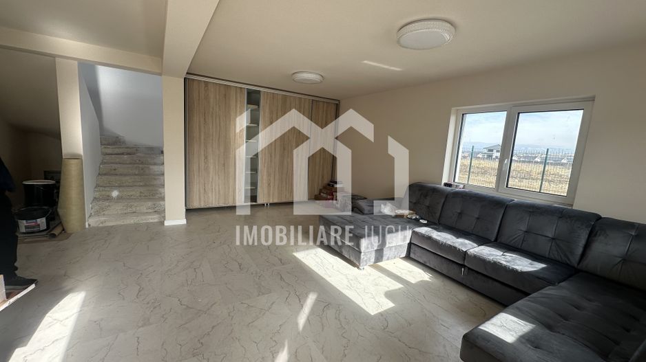 Casă individuală finisată, curte 780 mp – Jucu de Mijloc - Poză 1