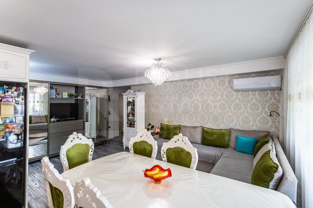 Vânzare, apartament, 2 camere, strada Ginta Latină, Ciocana - Poză 1