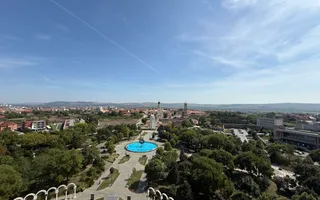 De vanzare apartament 2 camere, vedere superba Cetatea Alba Carolina - Poză 15