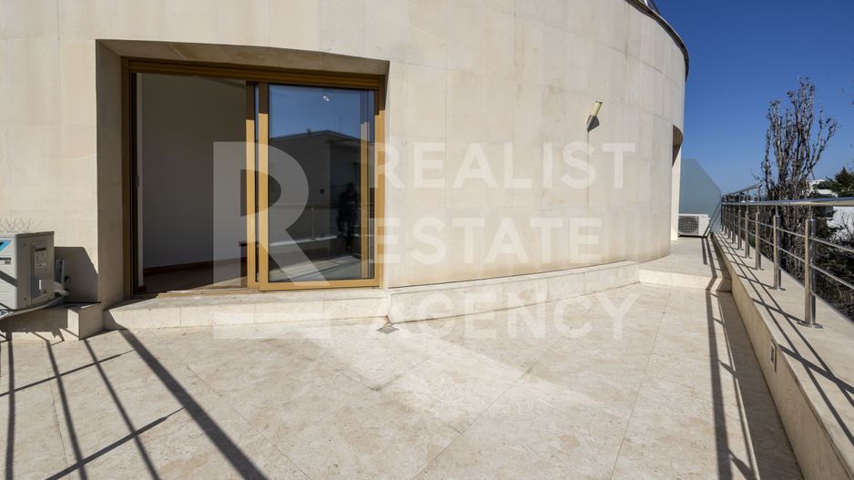 Penthouse, Jean Monnet Residence - Poză 13