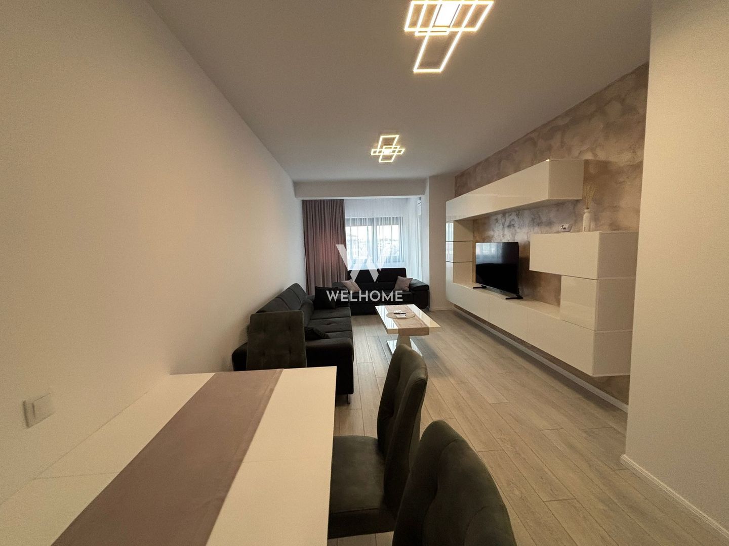 Apartament NOU cu loc de parcare subteran-SIBIU - Poză 3