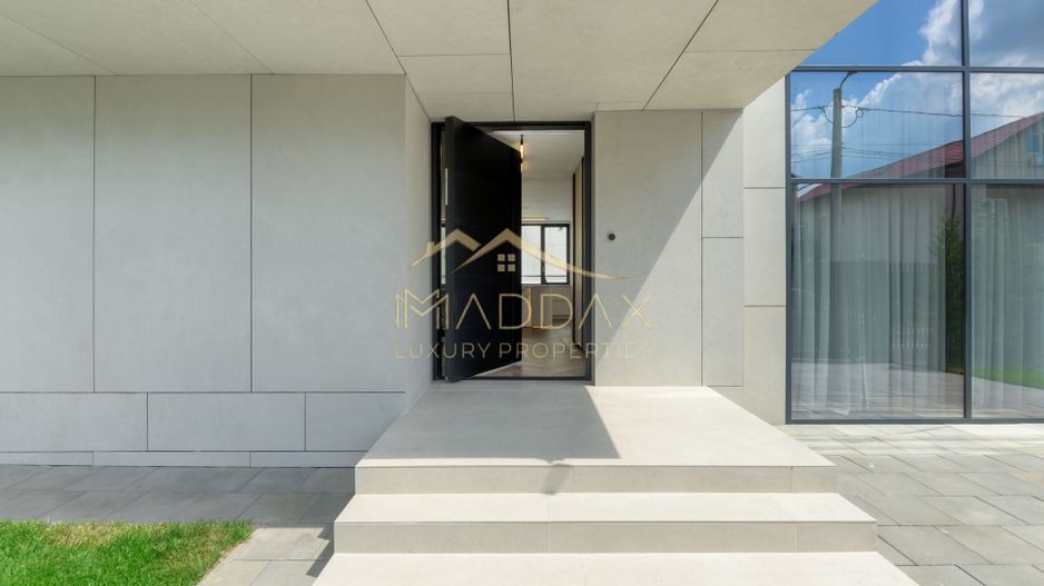 Vila Ultra-Lux *400mp* + Curte *325mp* \\4 camere \\ Pipera - Poză 2