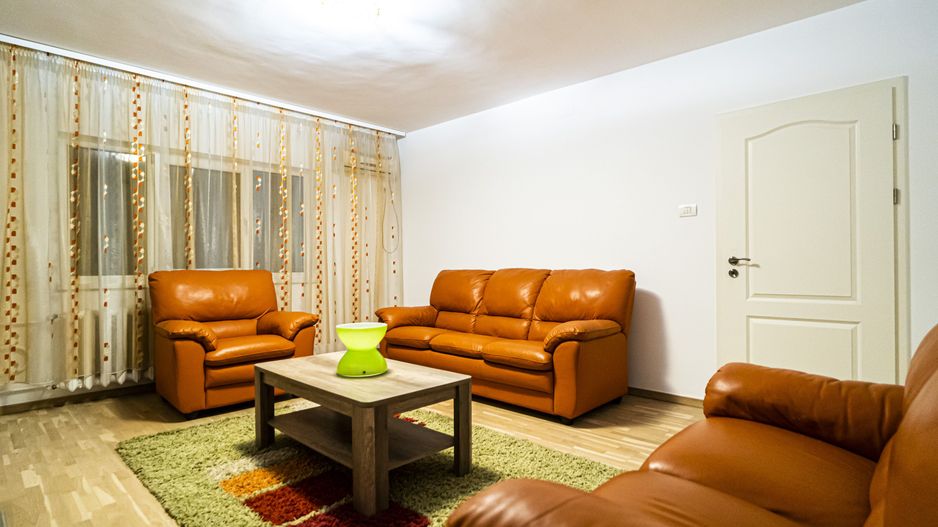 Drumul Sarii, 3 camere, 77 mp, et 5, 2 băi, bucatarie mare, disponibil imediat - Poză 1