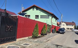 Casa + Magazin (P+1) Fundulea DN3 - Poză 2