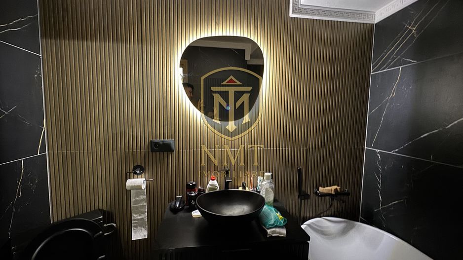 Apartament cu 2 camere | 47 mp | Parcare subterana |  Floresti - Poză 9