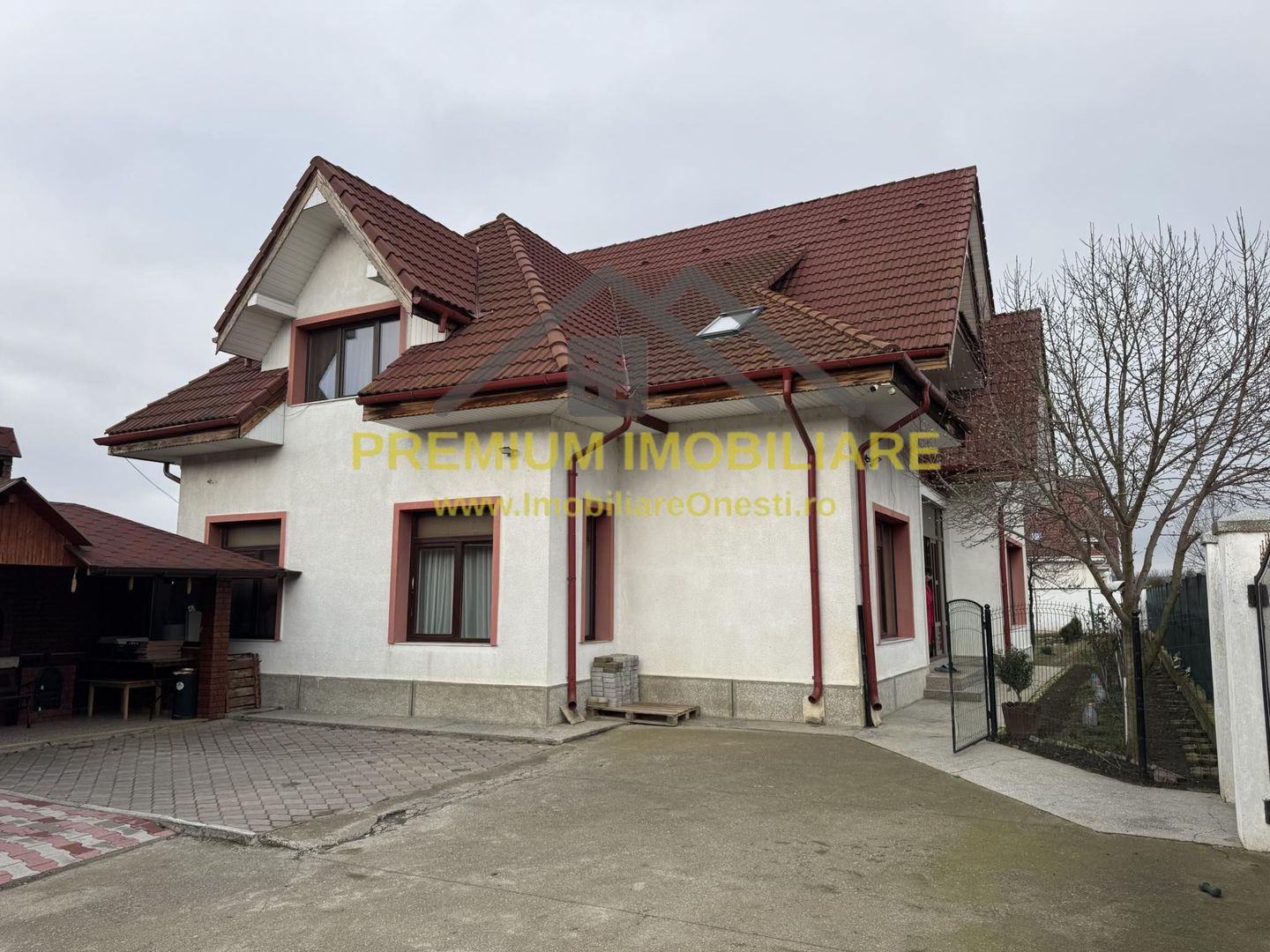 CASĂ DE VÂNZARE – CARTIER ANDRĂȘEȘTI - Poză 1