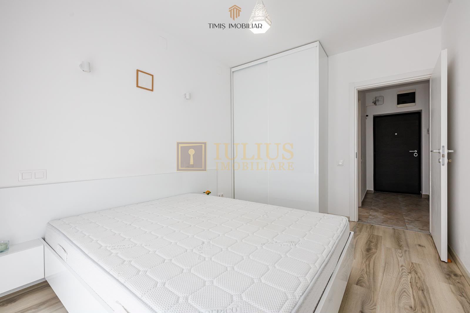Bloc nou| Lipovei-Dumbravita-Denya Forest| loc de parcare| balcon| etaj 4| lift - Poză 25