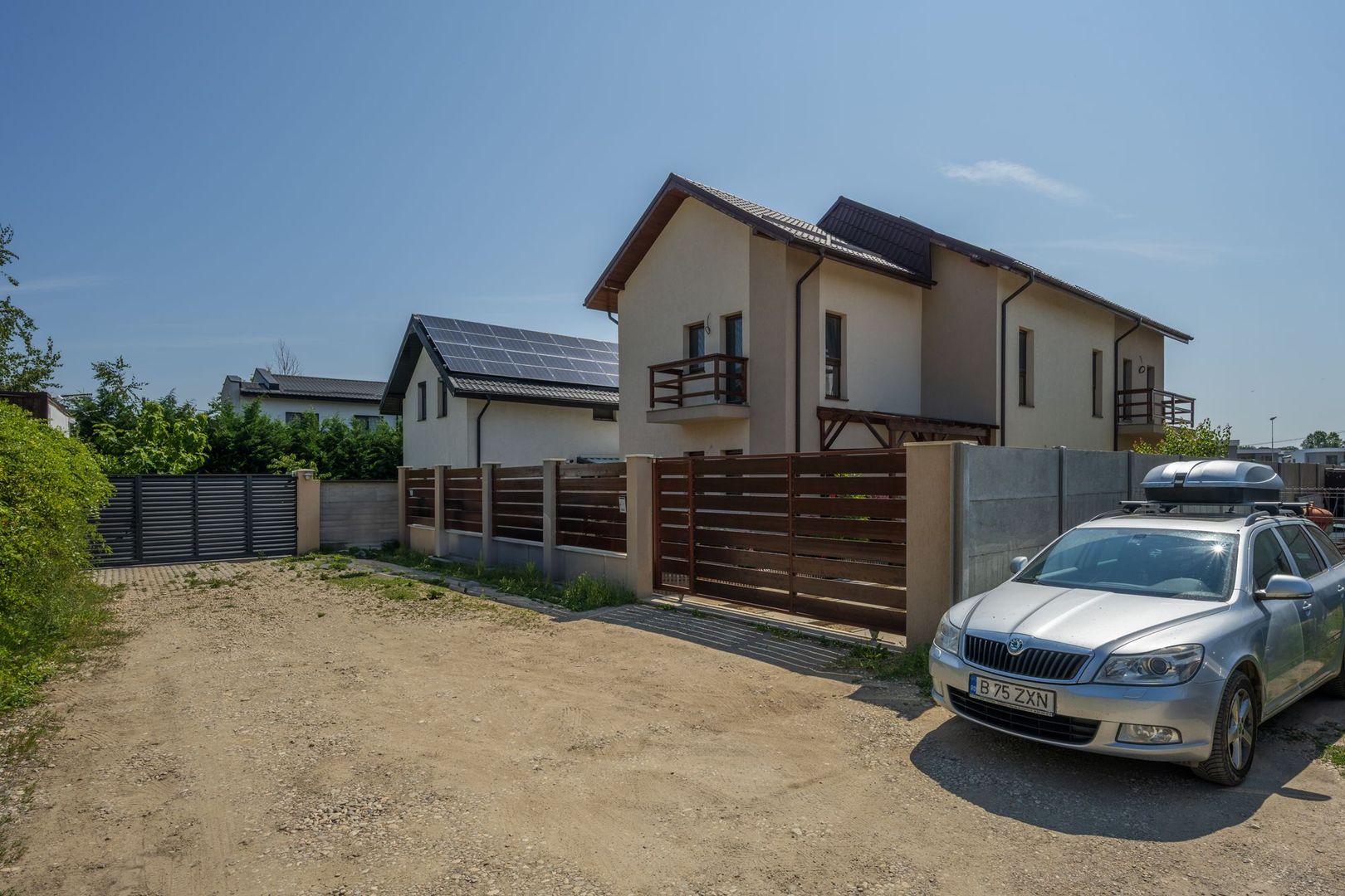 Casa în Stil American ! Mogosoaia/Chitila ! Regie Proprie ! - Poză 4