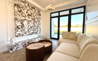 Casa individuala superba cu 4 camere, garaj | Sacalaz - Poză 5