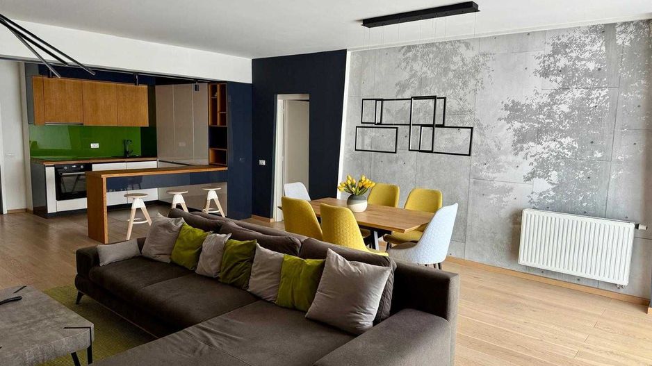 Apartament 2 camere Metrou Pipera | 2 Bai | Parcare inclusa - Poză 5