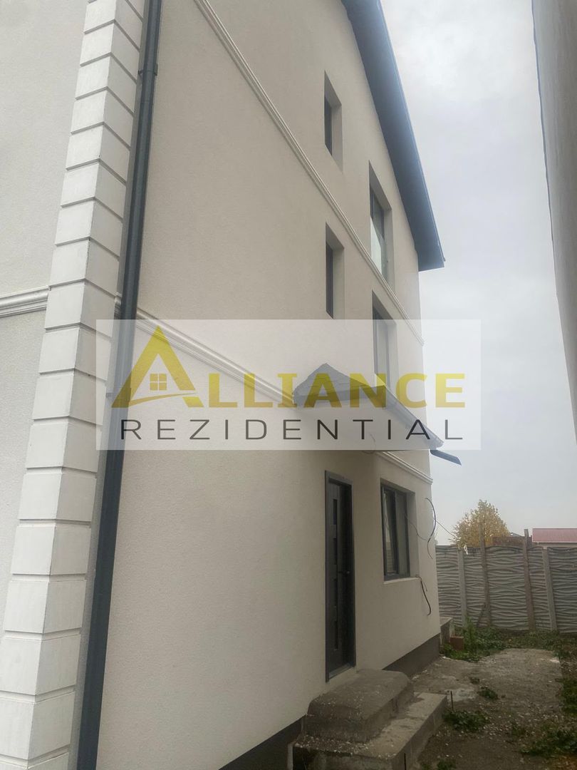 DUPLEX DE VÂNZARE ÎN GLINA | 140,6 MP UTILI | CURTE PROPRIE 102,5 MP - Poză 8