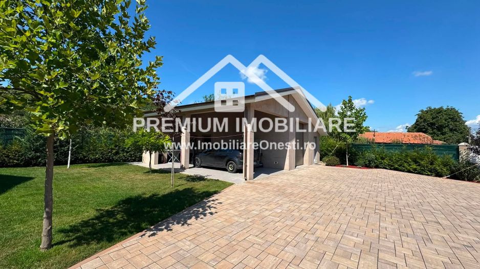PROPRIETATE DEOSEBITĂ | 1.600 MP TEREN | 495 MP CASĂ | GARAJ 116 MP - Poză 9