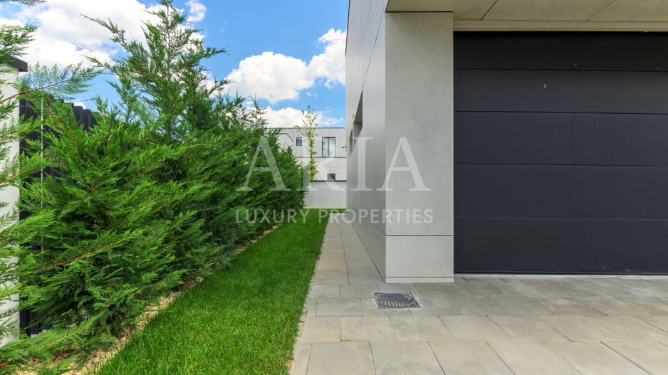 Vilă contemporană premium | Design arhitectural de excepție | Piscină privată | - Poză 3