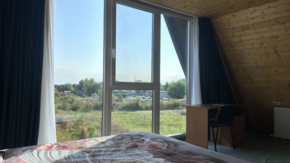 Speciala! Vanzare casa tip A-frame - Priseaca - Poză 21