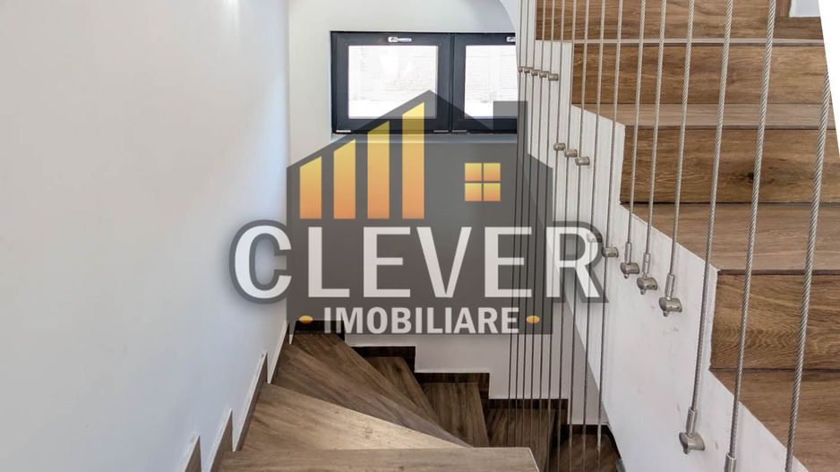 Vila Individuală Premium Ds+P+Et,  Panouri Fotovoltaice - Domnesti, sat Teghes - Poză 7