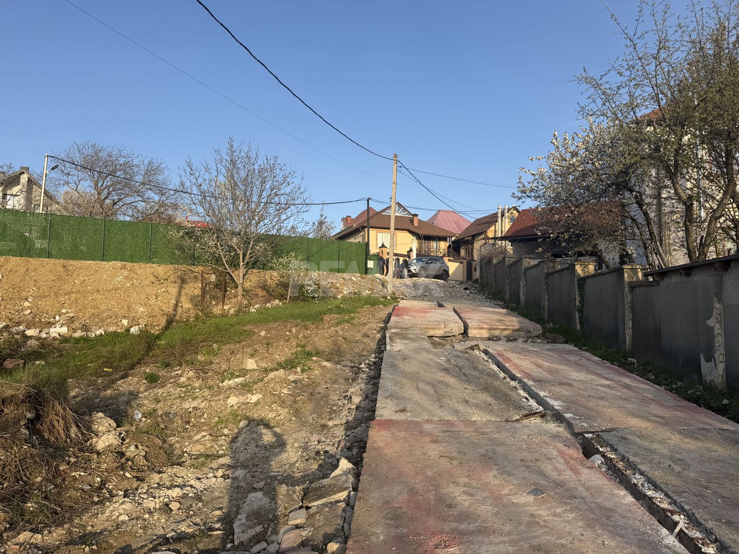 Teren 14 Ari șos.Hâncesti/Telecentru - Poză 4