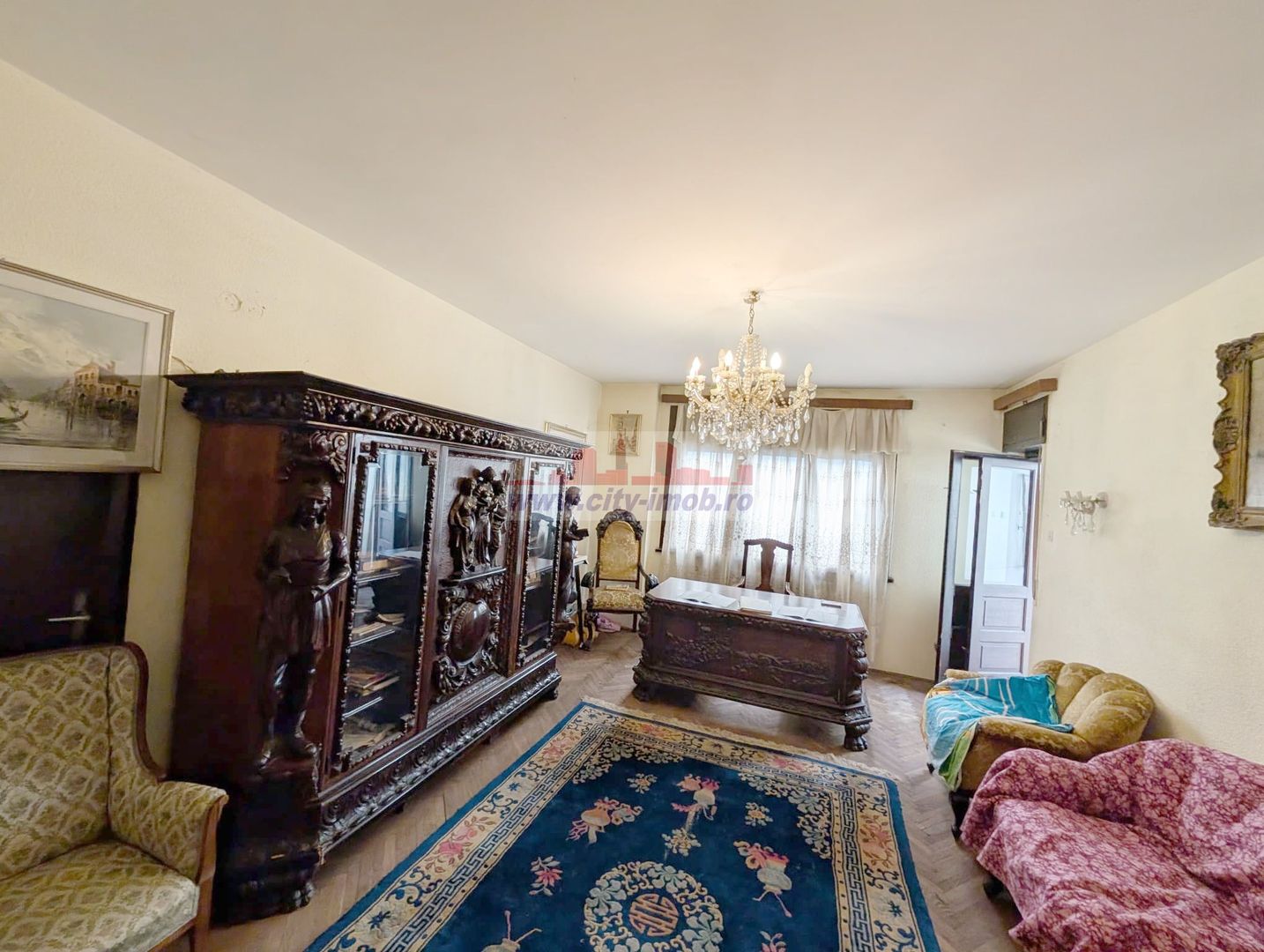 Vanzare Apartament 3 camere Zona Parcul Gradina Icoanei, Bucuresti - Poză 3