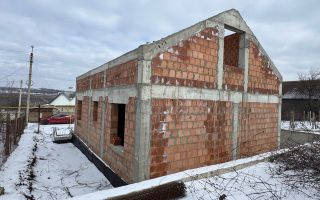 Vânzare, casă, 2 nivele, 5 camere, sat. Milești Mici, Ialoveni - Poză 5