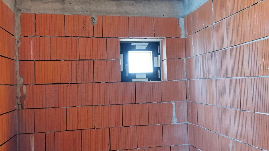 Casa parter 2 dormitoare, in Comuna Sanmartin, acces auto - VANZARE - Poză 9