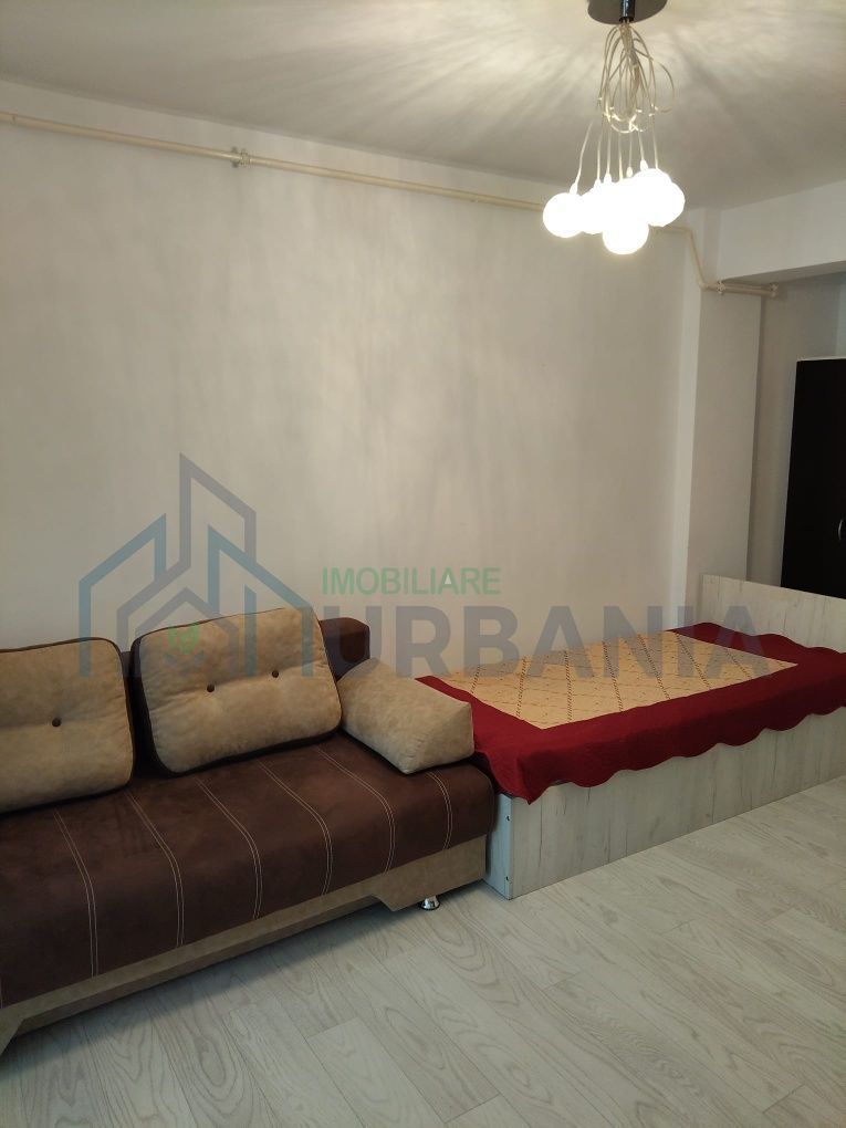 Apartament 1 cameră, 35 mp, de închiriat, Valea Lupului, zona Antibiotica Iași - Poză 3