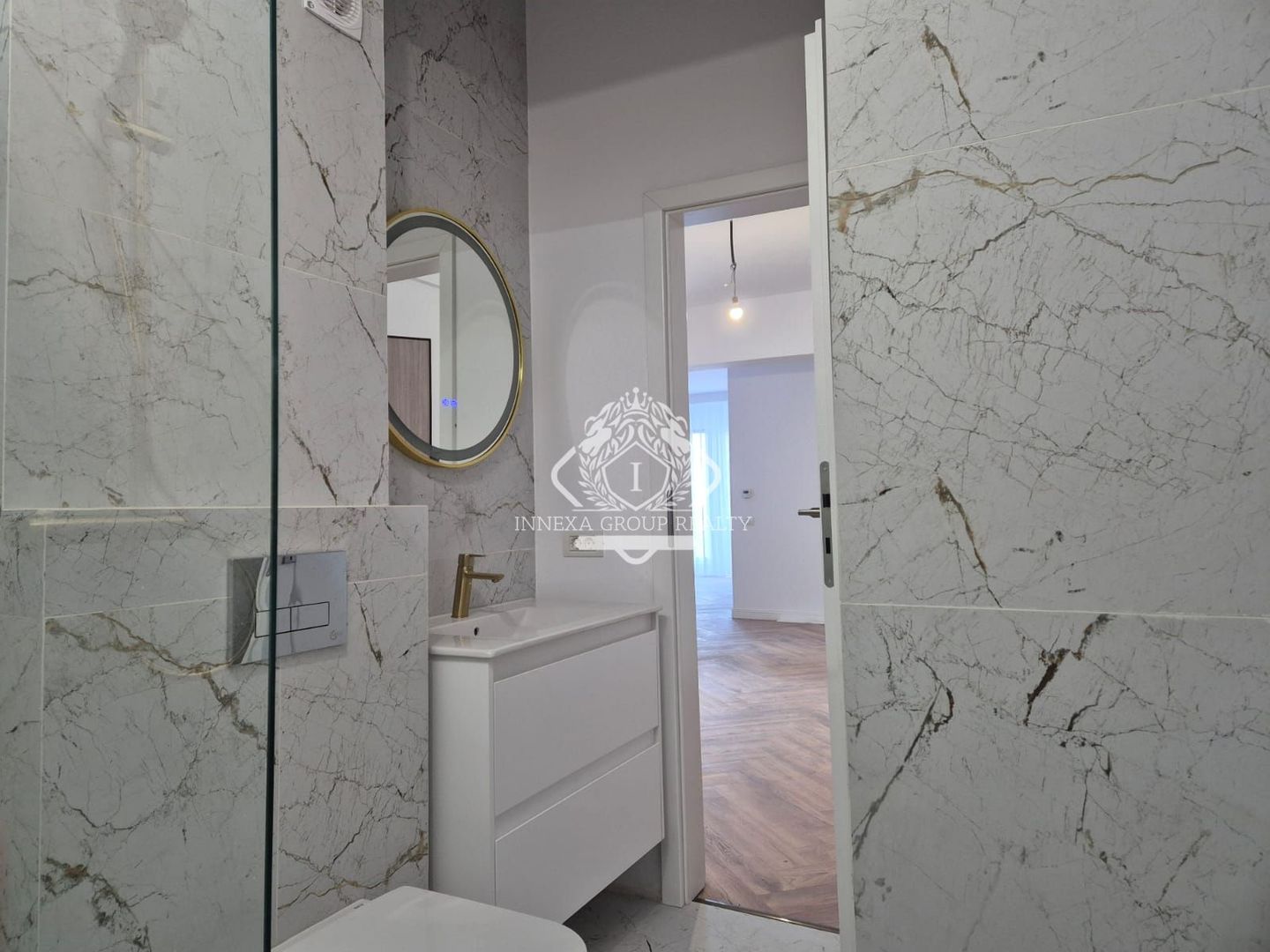 Apartament 3 camere modern - bloc nou I Baneasa-Sisesti - Poză 4