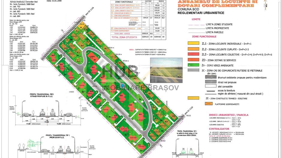 Oportunitate | Teren Extravilan Pretabil Investitie - Poză 1