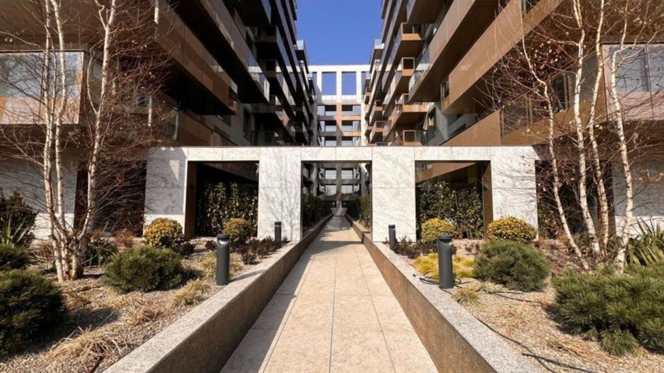 Studio dublu de lux de inchiriat - Cortina 126 - Poză 7