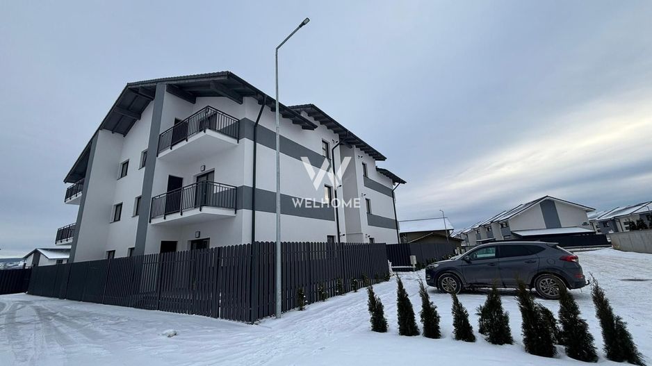 Apartament 3 camere, 2 bai - Zona Unirii, Selimbar - Poză 15