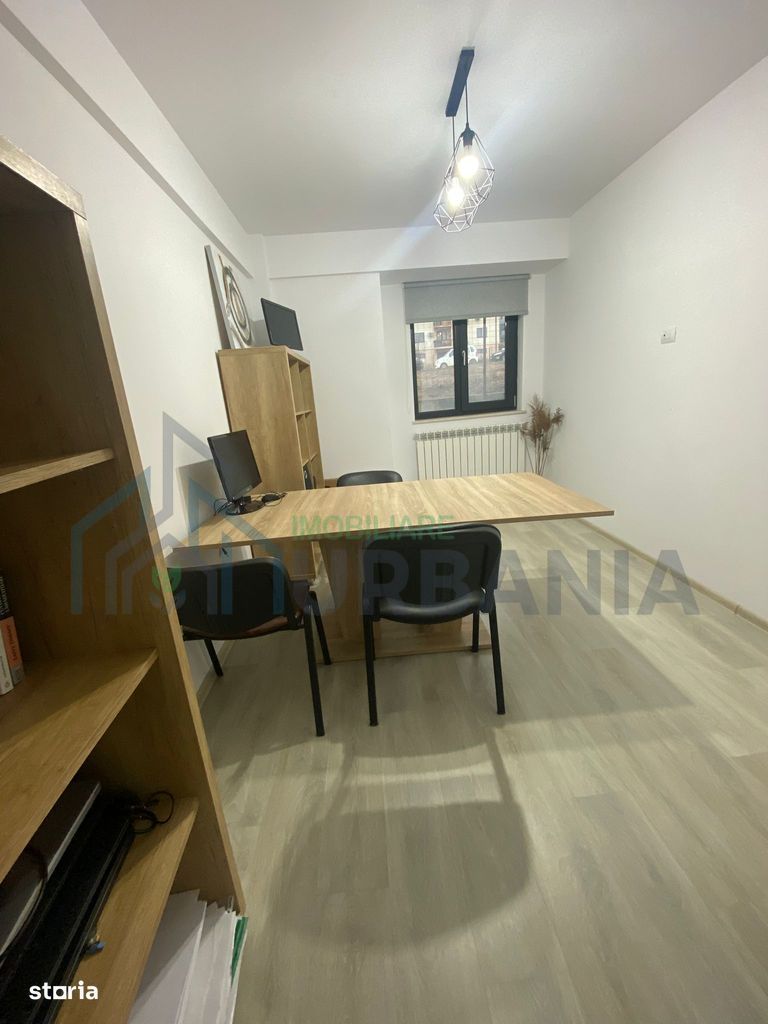 Apartament 3 camere si curte proprie, parter, bloc nou - Poză 10