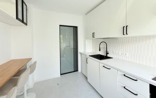 Apartament 3 camere complet renovat, Dorobanți, mobilat și utilat - Poză 5