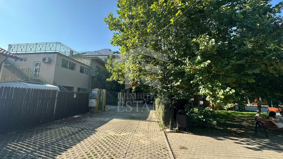 Spatiu Comercial in Parcul Primariei Snagov Ghermanesti 400 mp - Poză 11